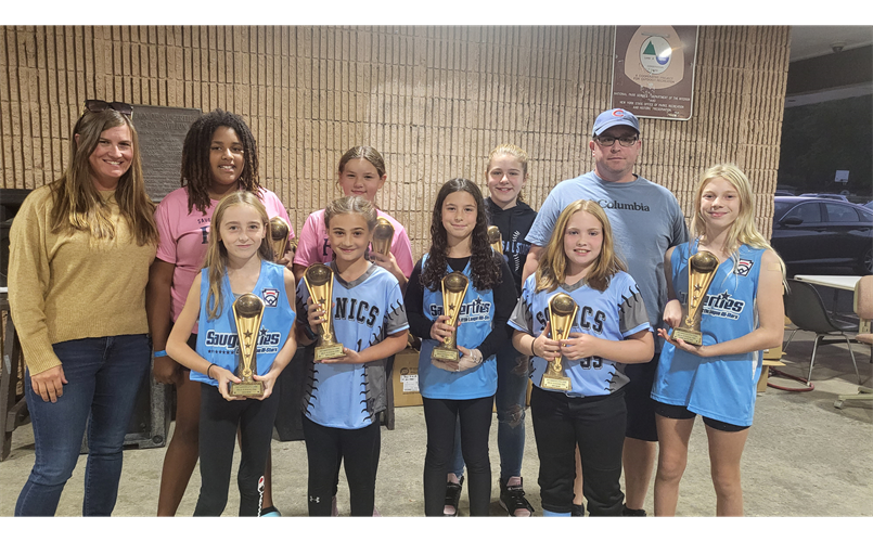 2022 Girls 9/10 All Stars