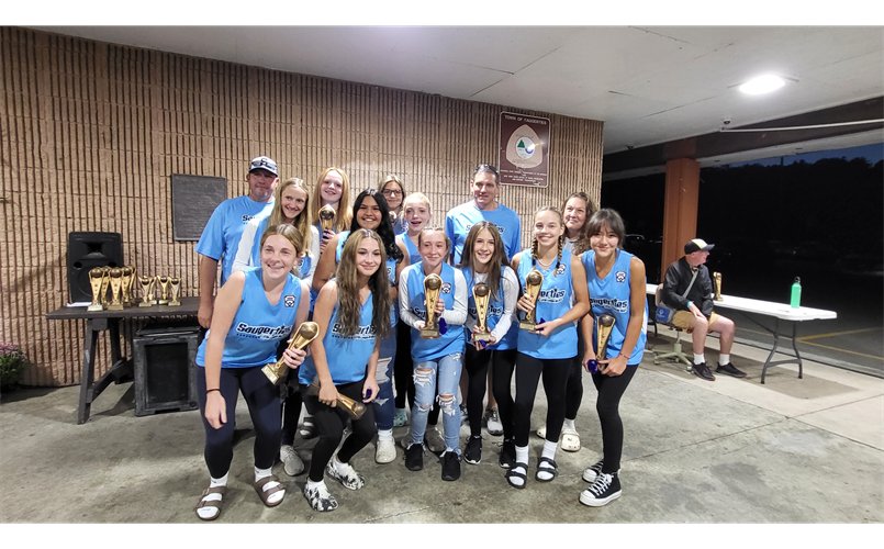 2022 Girls 11/12 All Stars